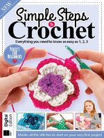 Simple Steps to Crochet 15th Edition